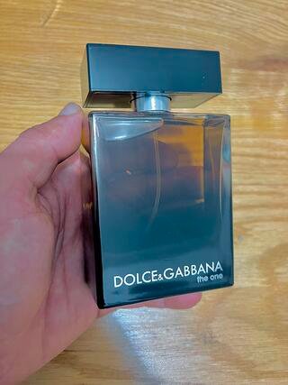 The One for Men Eau de Parfum Dolce&Gabbana للرجال