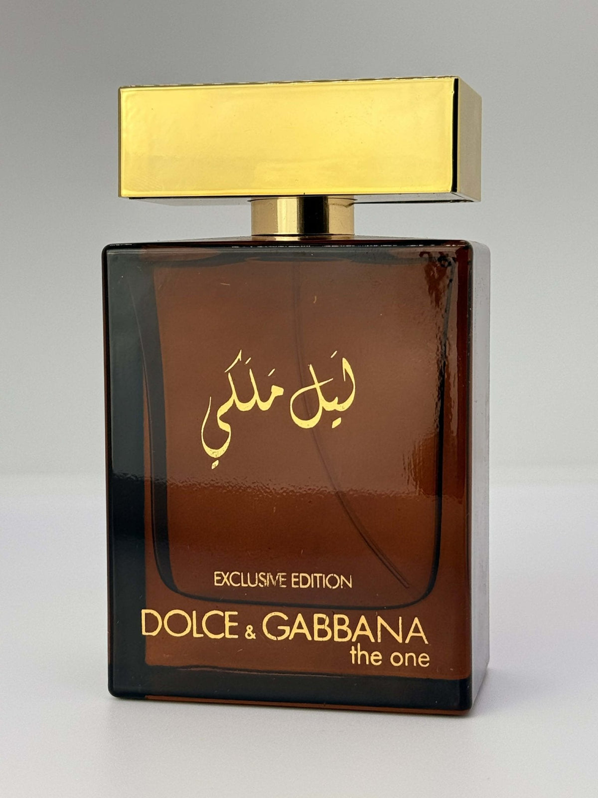 The One ليل ملكي Dolce&Gabbana للرجال