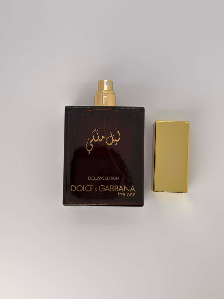 The One ليل ملكي Dolce&Gabbana للرجال
