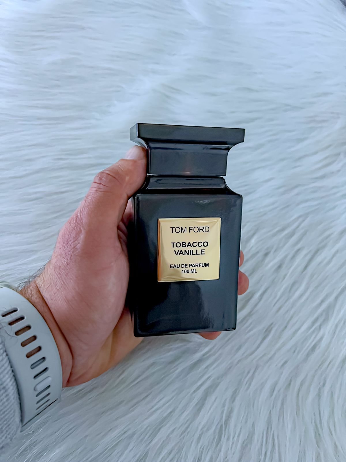 Tobacco Vanille Tom Ford للجنسين