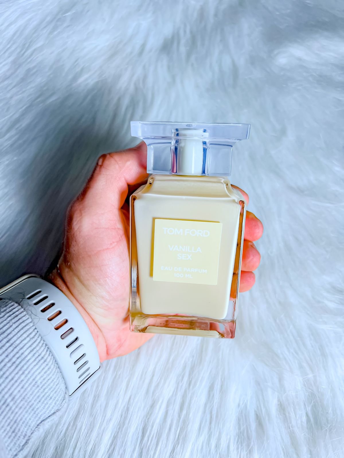 Vanilla Sex Tom Ford للجنسين