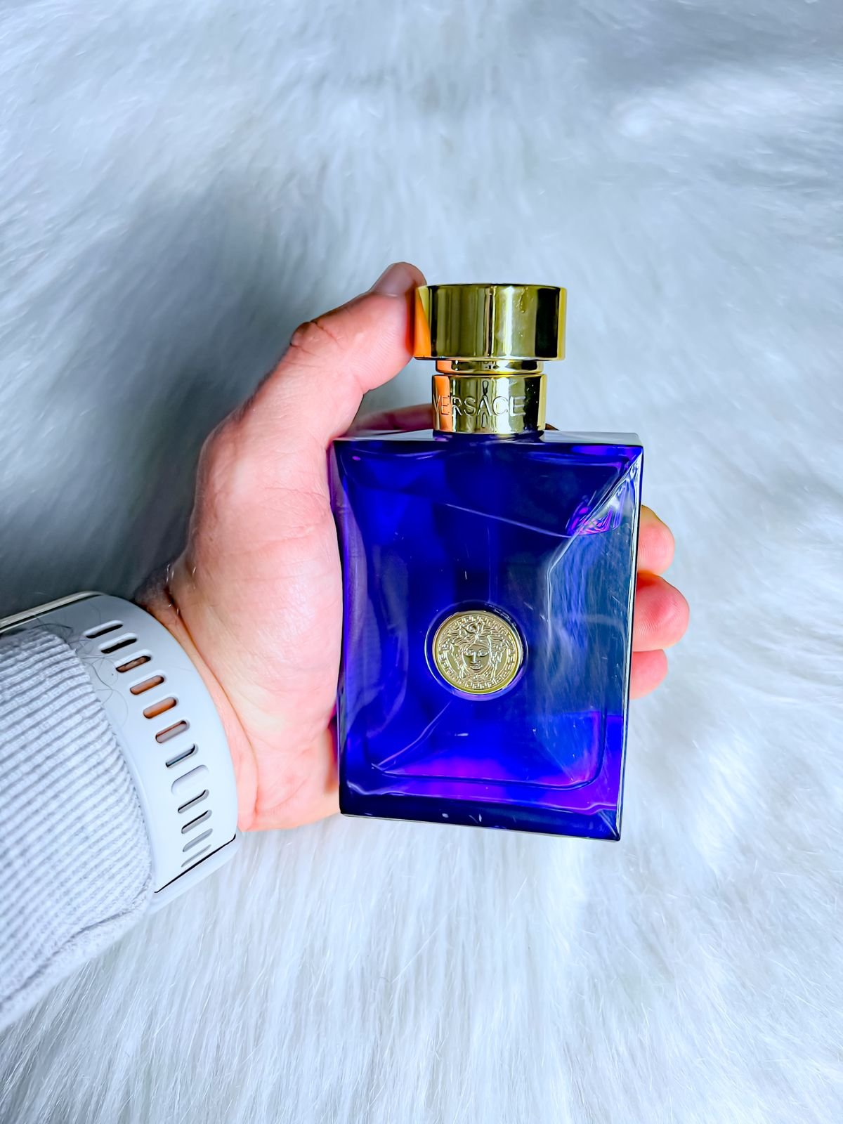 Versace Pour Homme Dylan Blue Versace للرجال