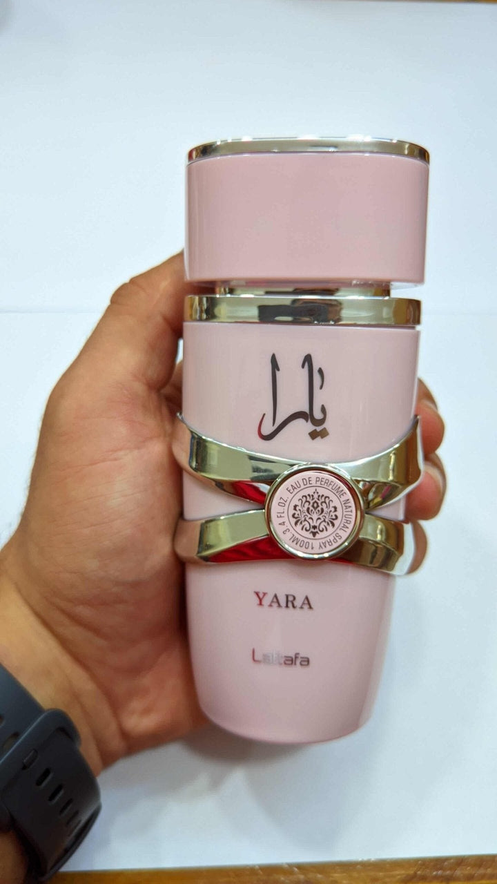 Yara Perfume by Lattafa للنساء