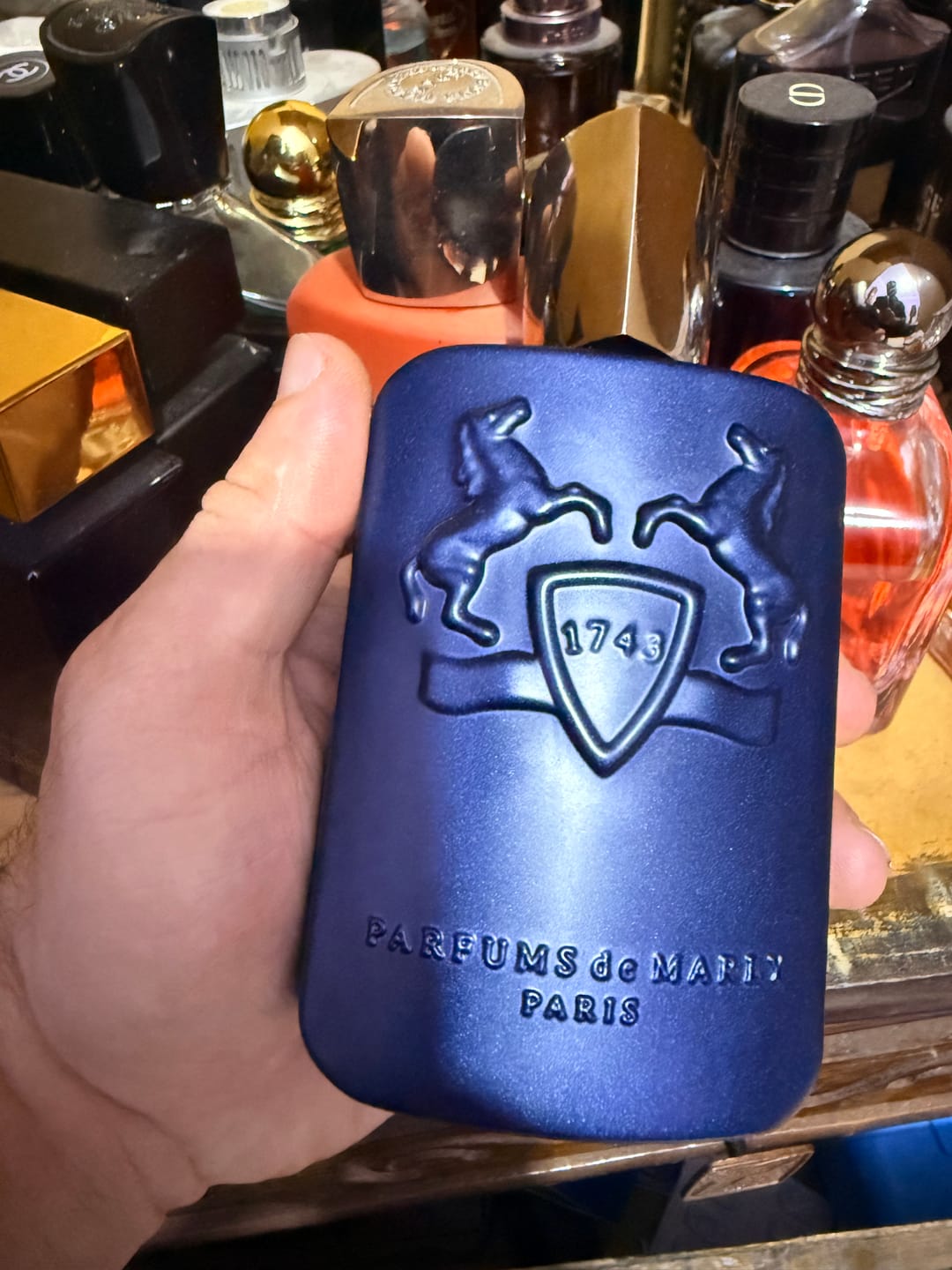 Customer product review