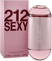 212 Sexy Carolina Herrera [ sealed master box ] للنساء