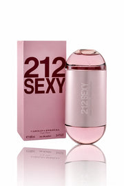 212 Sexy Carolina Herrera [ sealed master box ] للنساء
