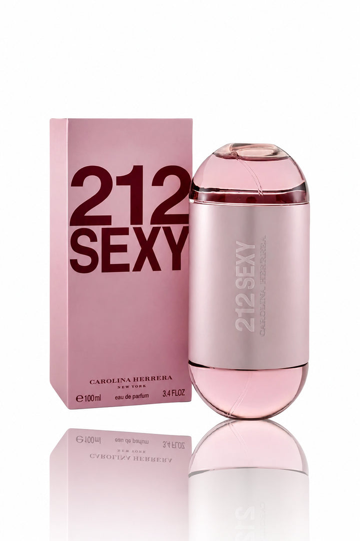 212 Sexy Carolina Herrera [ sealed master box ] للنساء