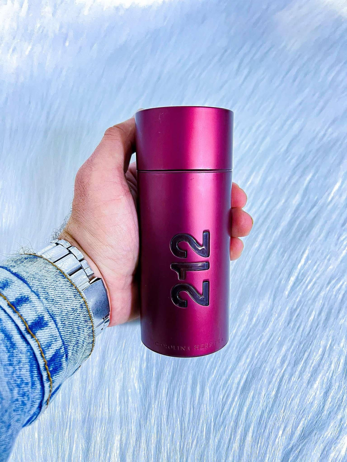 212 Sexy Men Carolina Herrera للرجال