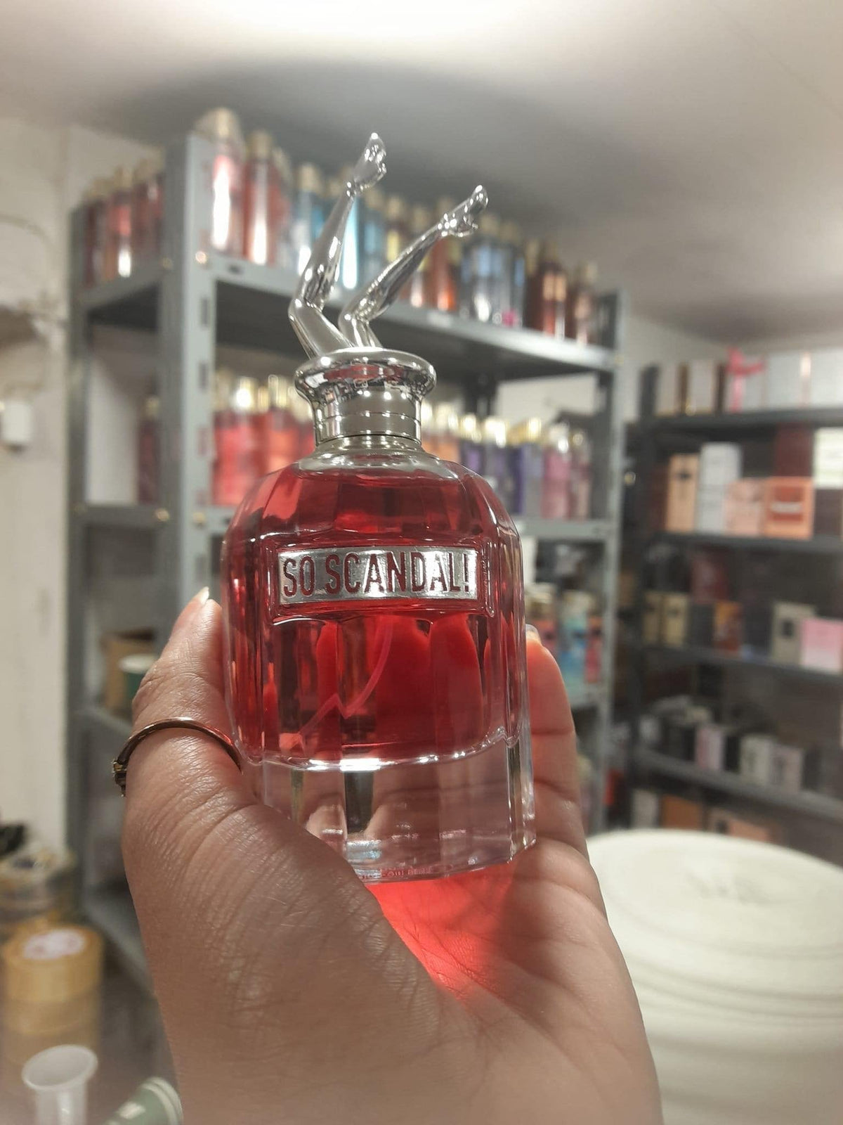 So Scandal! Jean Paul Gaultier للنساء