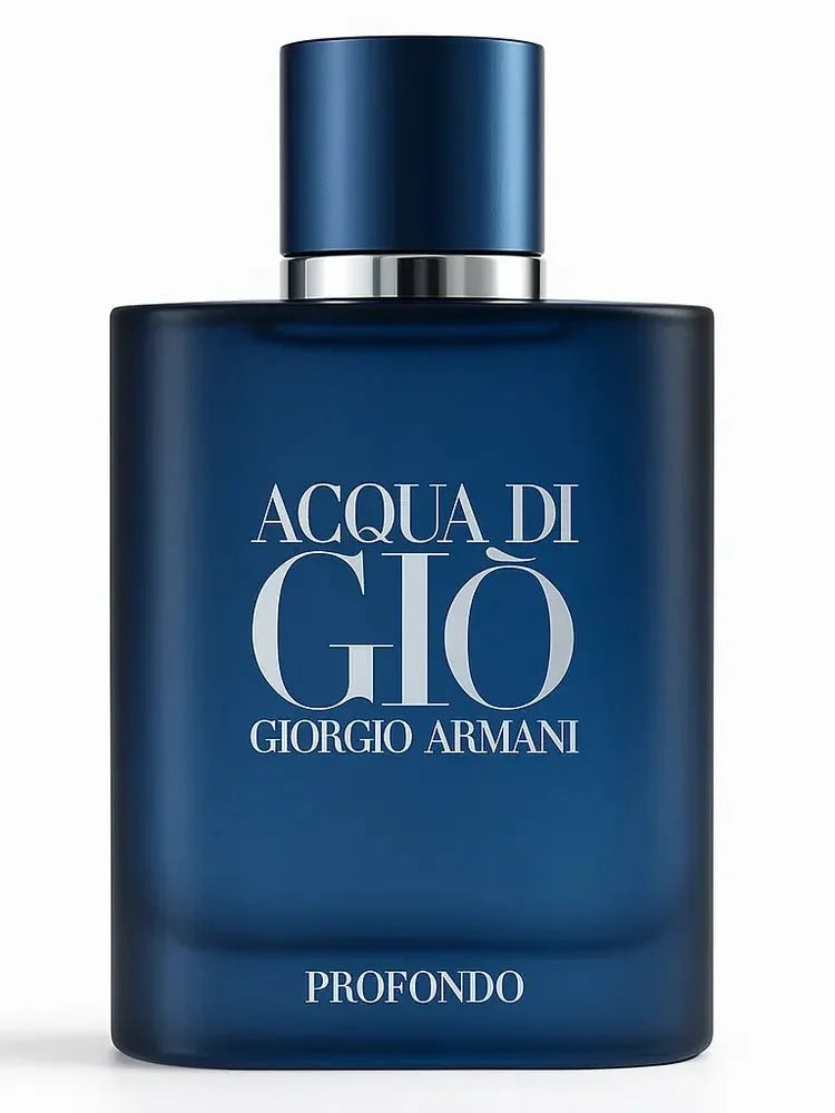 Acqua di Giò Profondo Giorgio Armani للرجال