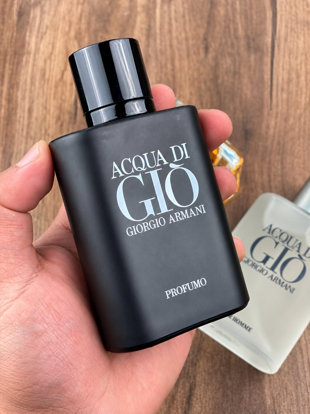 Acqua di Giò Profumo Giorgio Armani للرجال