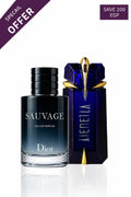Alien Mugler + Sauvage