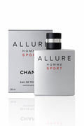Allure Homme Sport Chanel  [ sealed master box ] للرجال