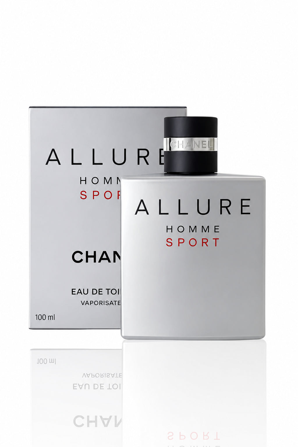 Allure Homme Sport Chanel  [ sealed master box ] للرجال