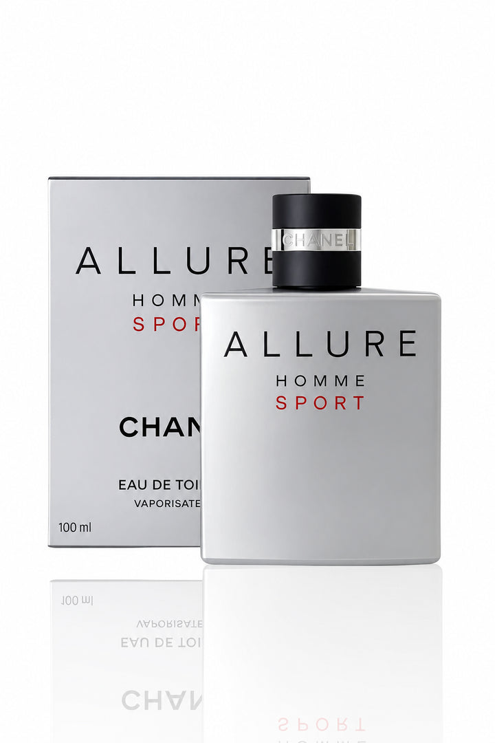 Allure Homme Sport Chanel  [ sealed master box ] للرجال