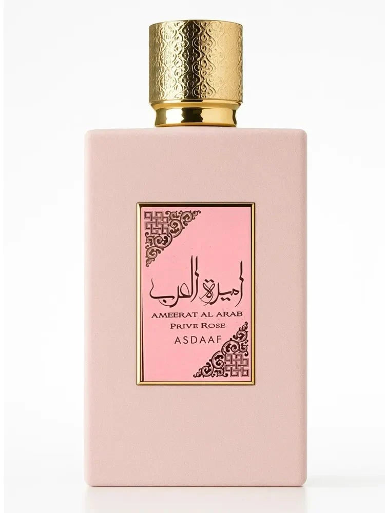 Ameerat Al Arab Prive Rose Asdaaf للنساء