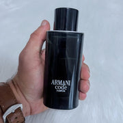 Armani Code Parfum  للرجال