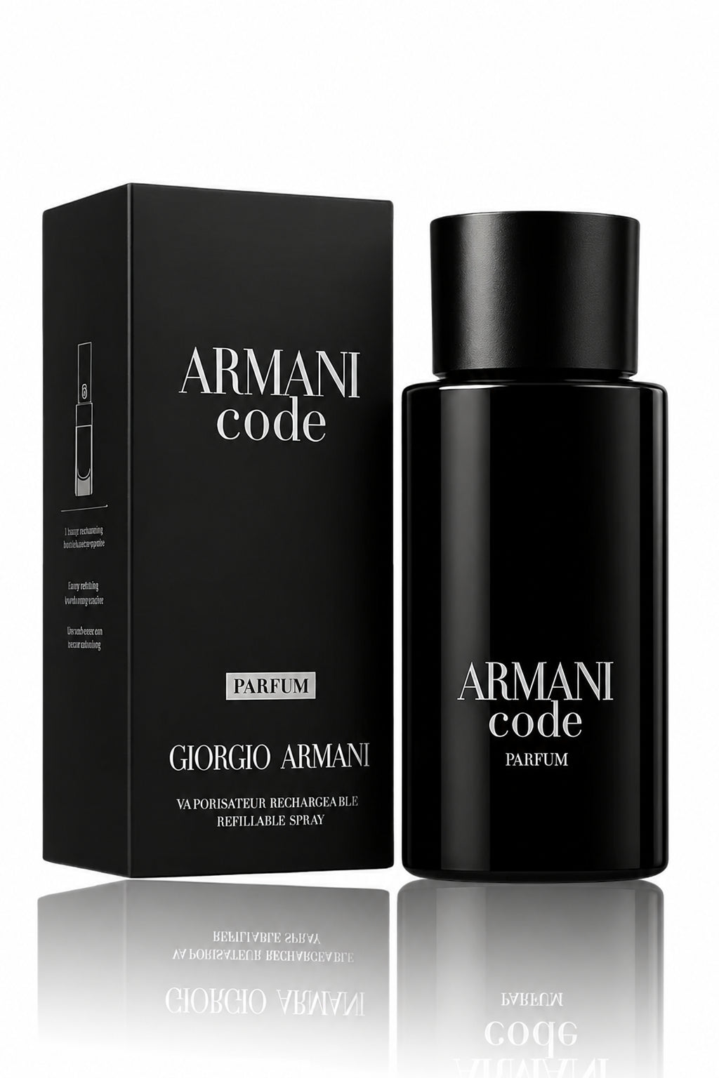Armani Code Parfum [ sealed master box ] للرجال