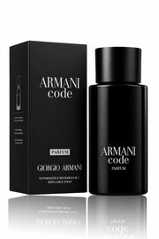 Armani Code Parfum [ sealed master box ] للرجال