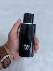 Armani Code Parfum [ sealed master box ] للرجال