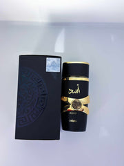Asad  Perfumes by lattafa 100 ml [ Master Box ]للرجال