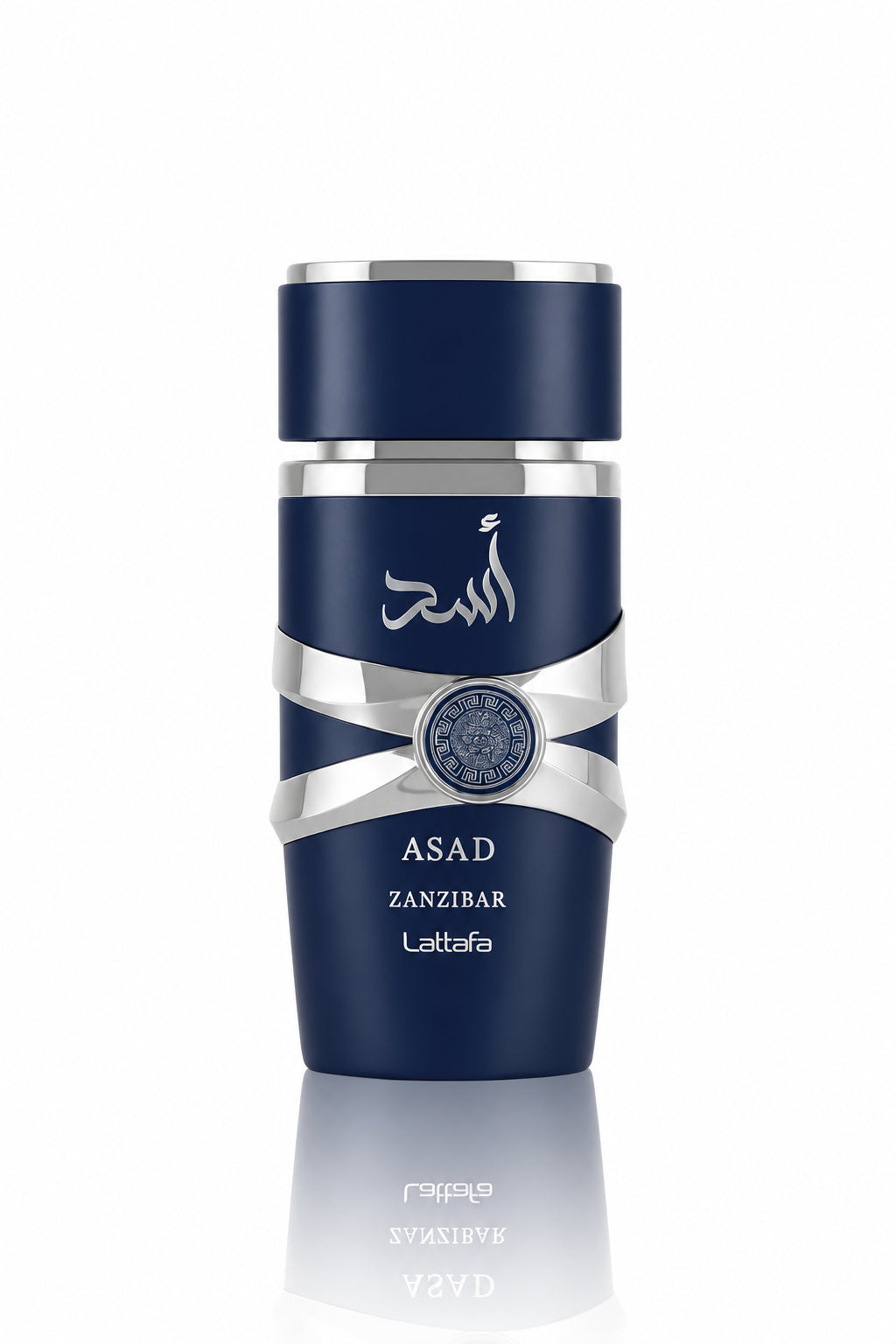 Asad Zanzibar Lattafa Perfumes للرجال