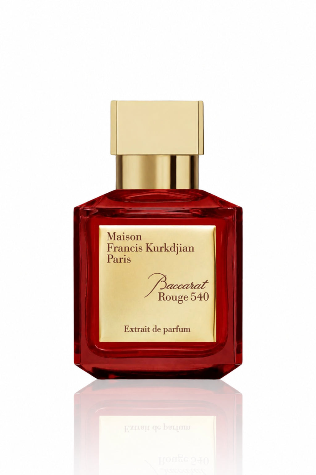Baccarat Rouge 540 Extrait de Parfum Maison Francis Kurkdjian للجنسين