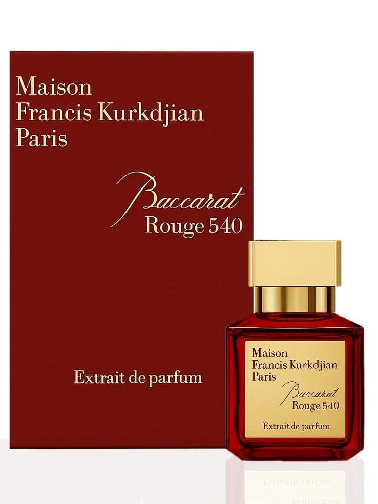 Baccarat Rouge 540 Extrait de Parfump  [sealed master box ]  للجنسين