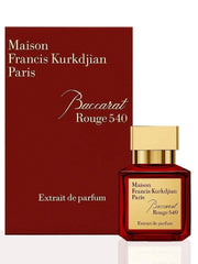 Baccarat Rouge 540 Extrait de Parfump  [sealed master box ]  للجنسين