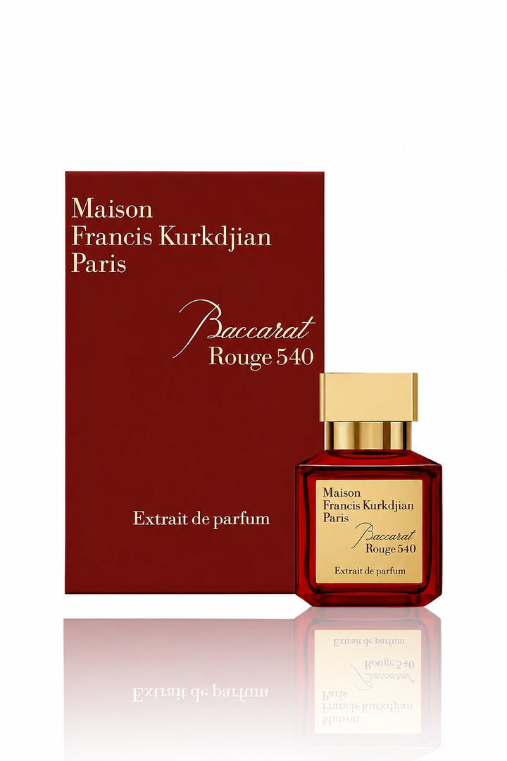 Baccarat Rouge 540 Extrait de Parfump  [sealed master box ]  للجنسين