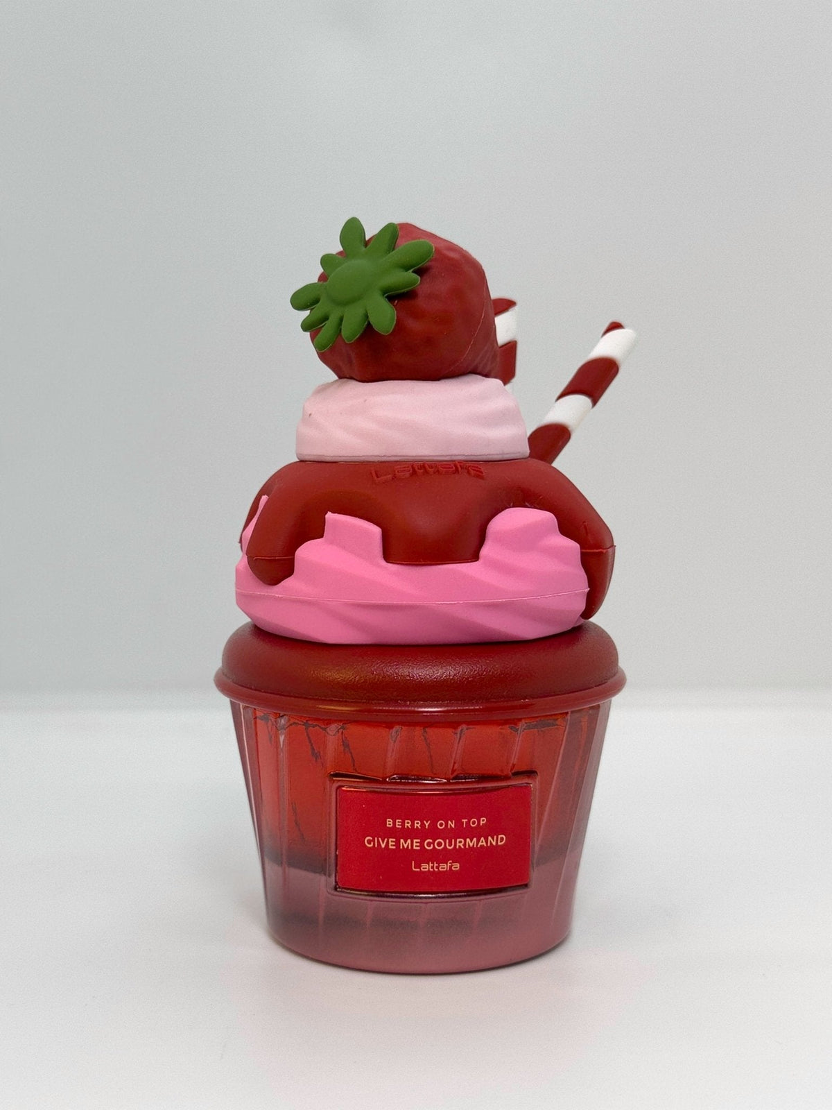 Berry On Top by Lattafa [ Master Box ]  للنساء