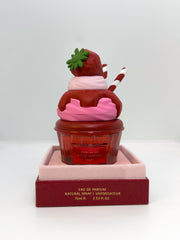 Berry On Top by Lattafa [ Master Box ]  للنساء