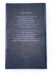 Black Afgano Nasomatto [ sealed master box ] للجنسين