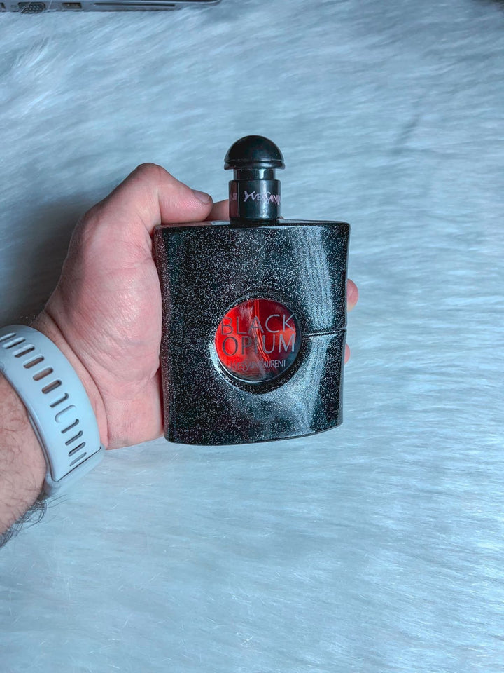 Black Opium Yves Saint Laurent للنساء