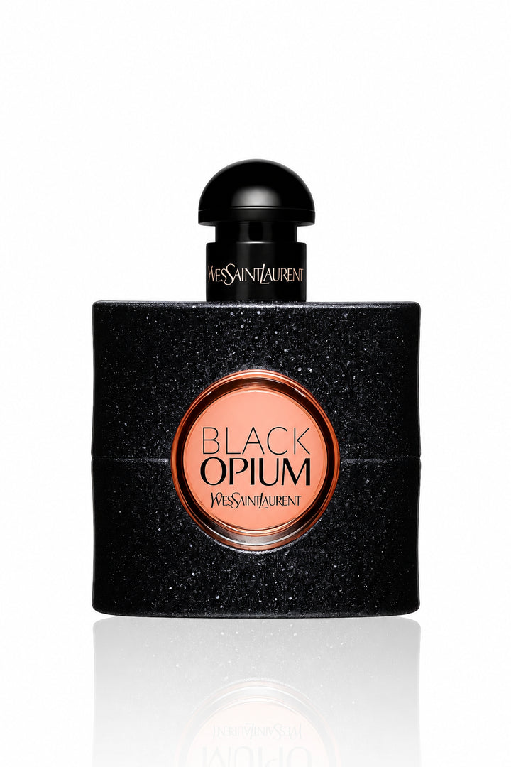 Black Opium Yves Saint Laurent للنساء