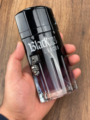 Black XS L'Exces for Him Paco Rabanne للرجال