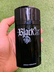 Black XS Paco Rabanne للرجال