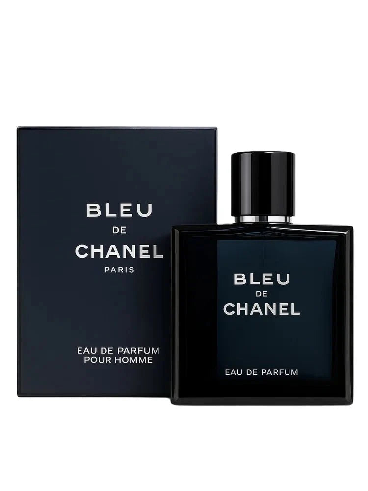 bleu de chanel  EDP   [sealed master box ]  للرجال