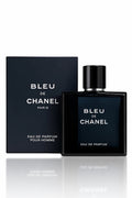 bleu de chanel  EDP   [sealed master box ]  للرجال