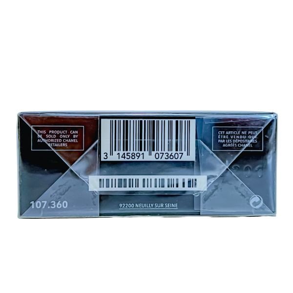 bleu de chanel  EDP   [sealed master box ]  للرجال