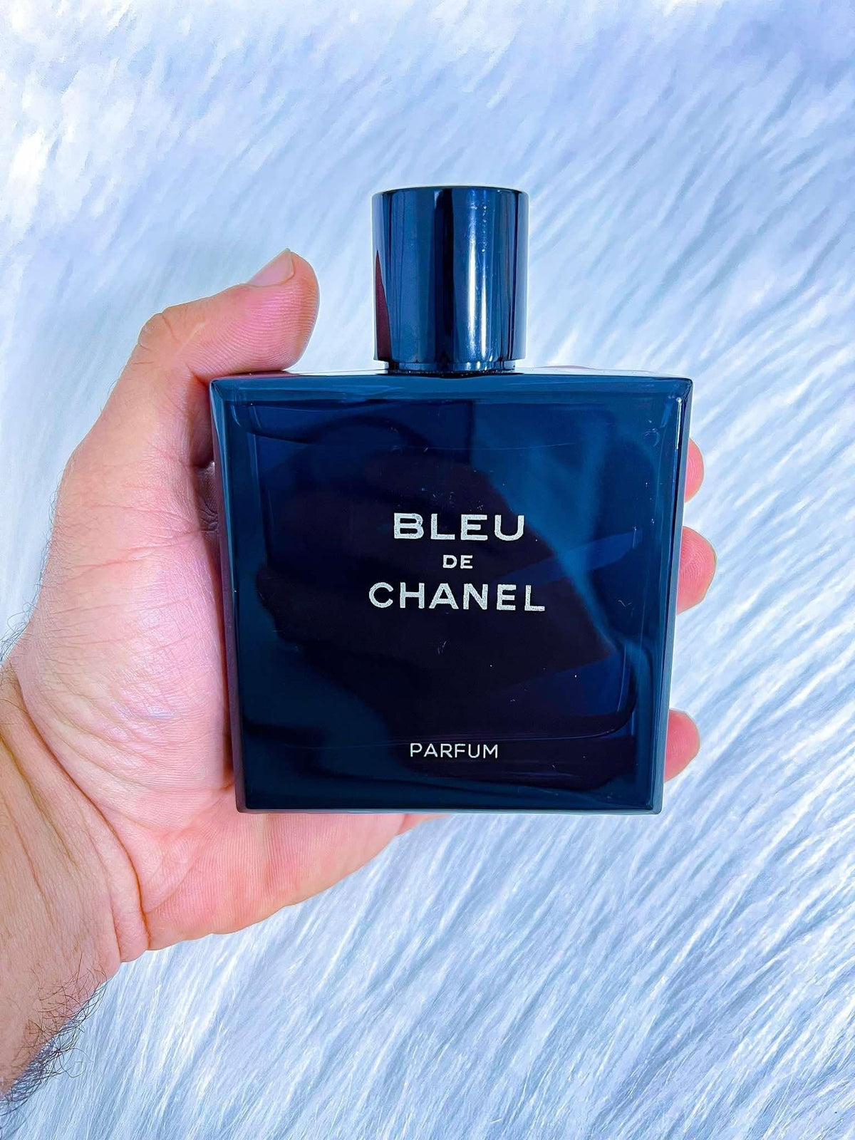 bleu de chanel  Parfum للرجال