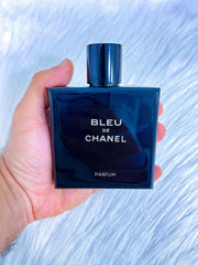 bleu de chanel  Parfum للرجال