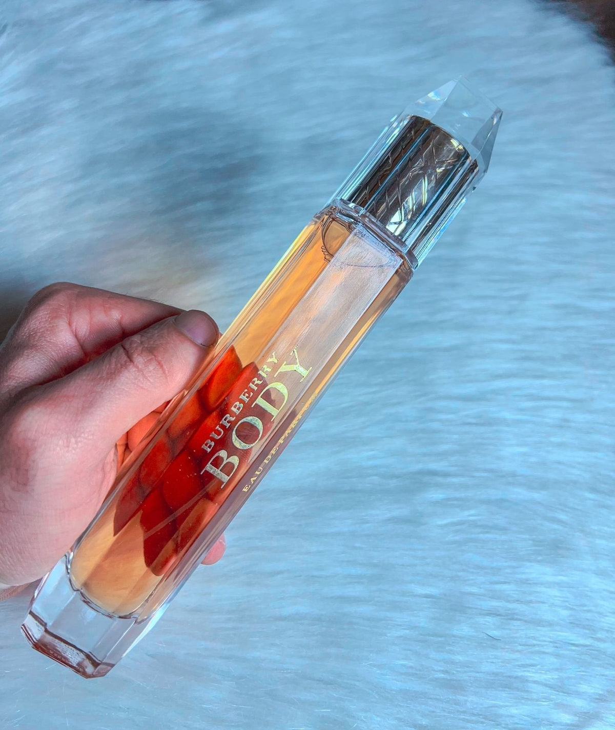 Body Burberry للنساء