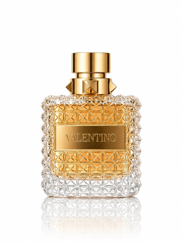 Born in Roma the Gold Donna Valentino للنساء