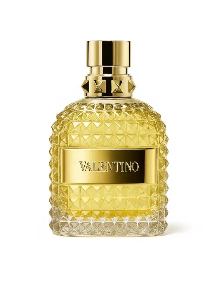 Born in Roma The Gold Uomo Valentino للرجال