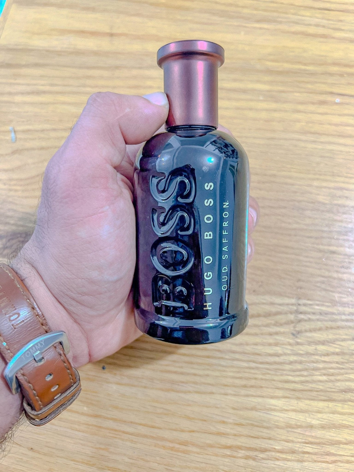 Boss Bottled Oud