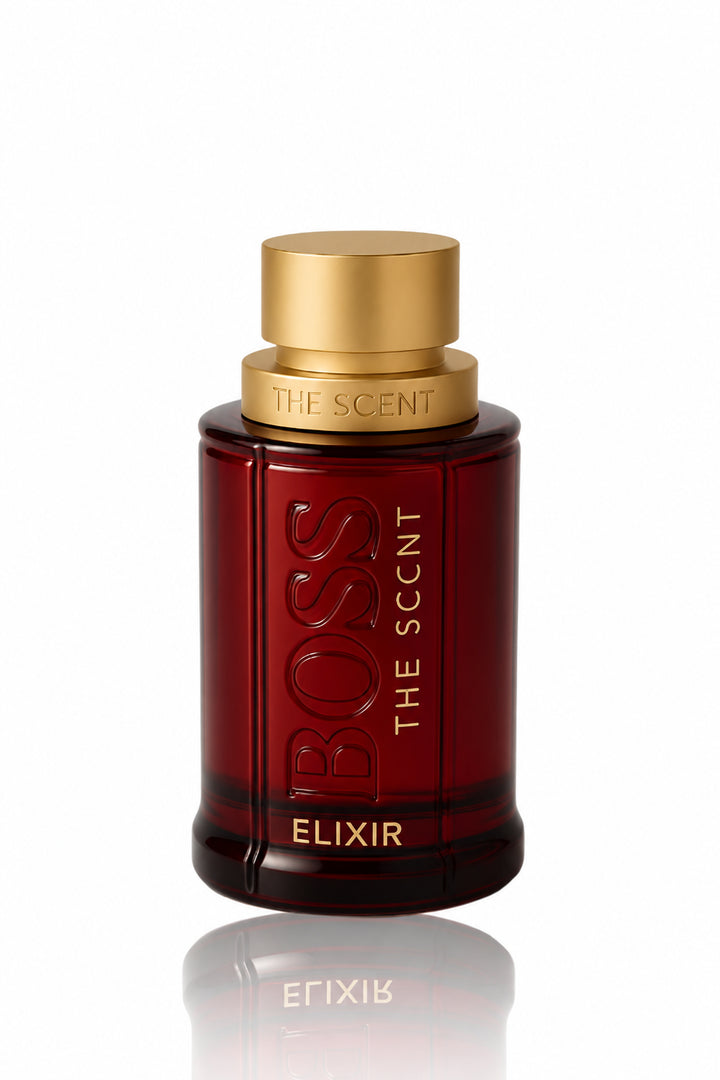 Boss The Scent Elixir For Him للرجال