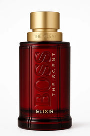 Boss The Scent Elixir For Him للرجال