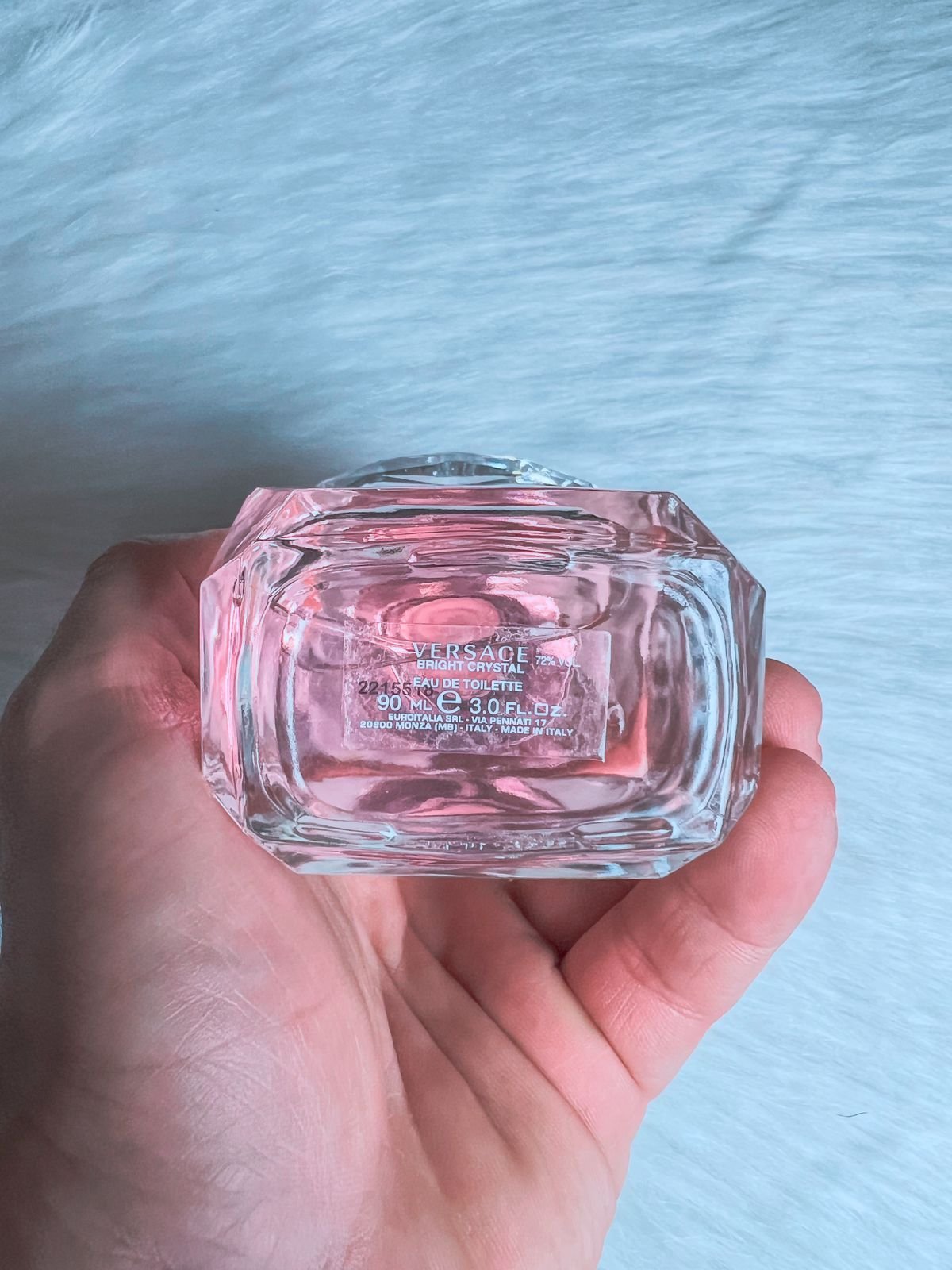 Bright Crystal Versace للنساء