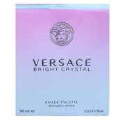 Bright Crystal Versace [ sealed master box ] للنساء